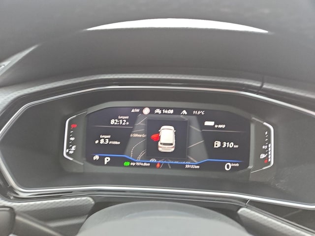 Volkswagen T-Cross 1.5 TSI DSG