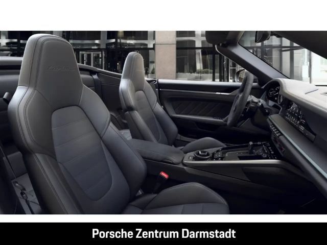 Porsche 992 Cabrio S Turbo