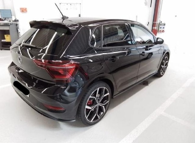 Volkswagen Polo DSG GTI