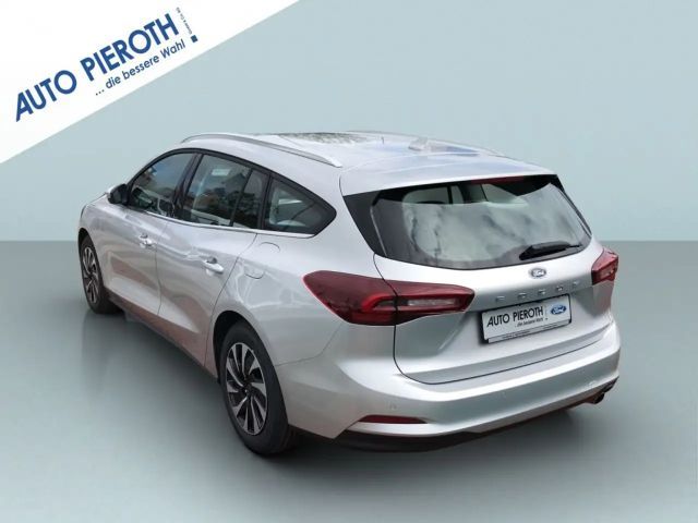 Ford Focus EcoBoost Titanium Wagon