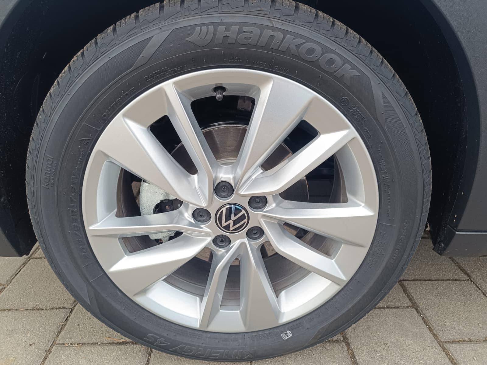 Volkswagen T-Cross 1.0 TSI