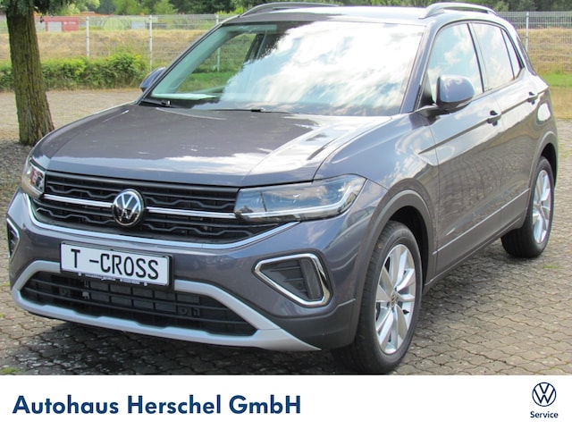 Volkswagen T-Cross 1.0 TSI DSG Life