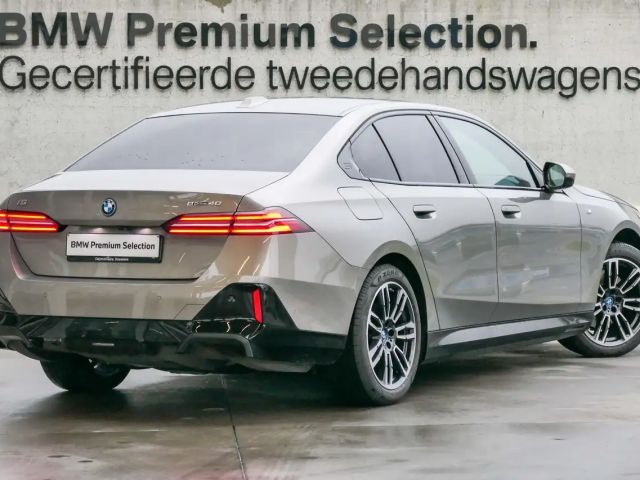 BMW i5 M-Sport Sedan