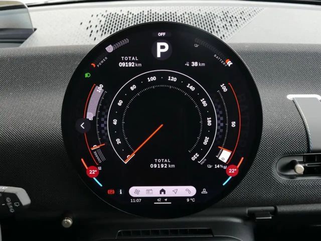 MINI Cooper E Classic