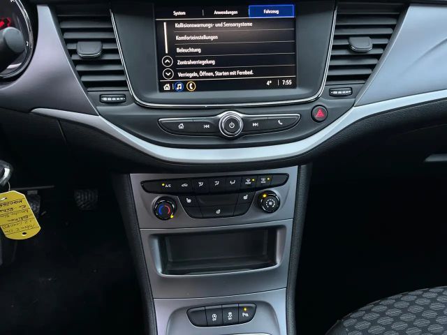 Opel Astra 1.2 Turbo Edition Turbo