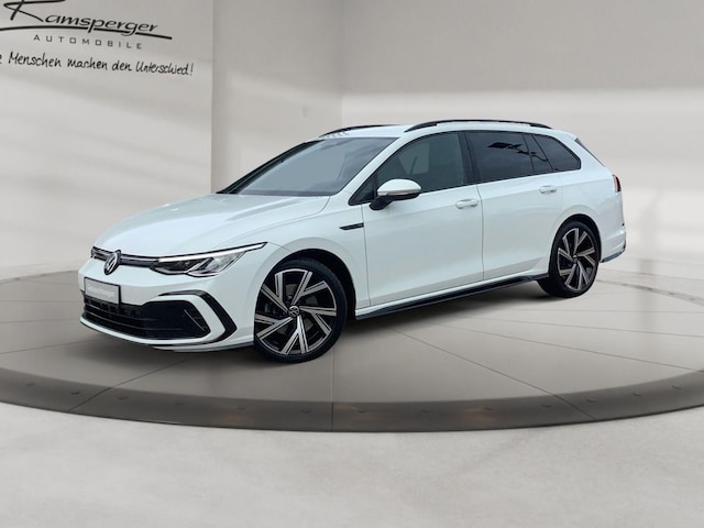 Volkswagen Golf 2.0 TDI DSG R-Line Variant