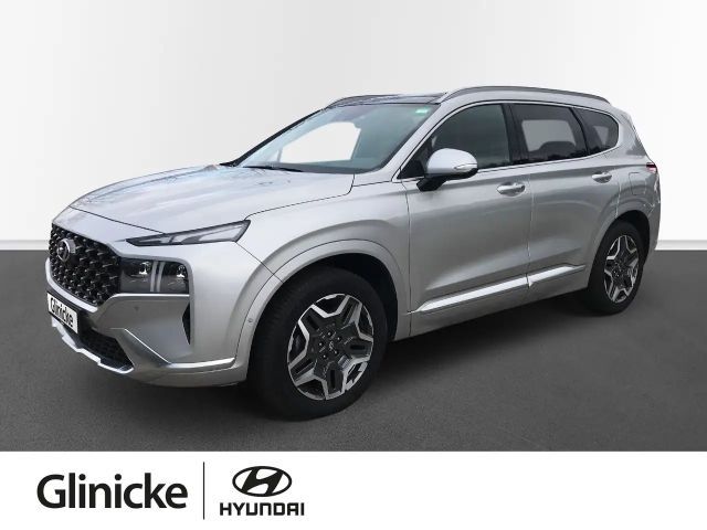 Hyundai Santa Fe Vierwielaandrijving