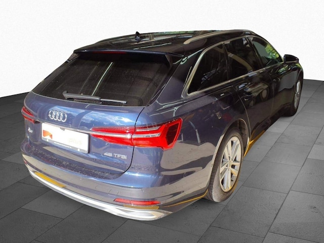 Audi A6 45 TFSI Avant S-Tronic