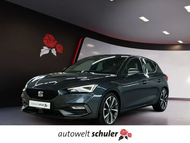 Seat Leon 1.5 TSI FR-lijn