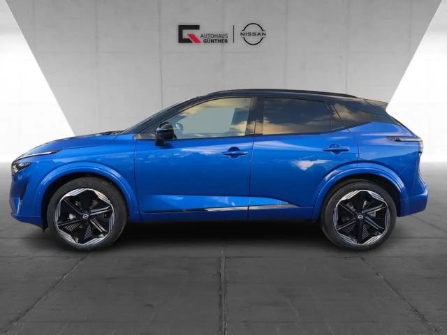 Nissan Qashqai N-DESIGN Automatik Winter/360°/Carplay