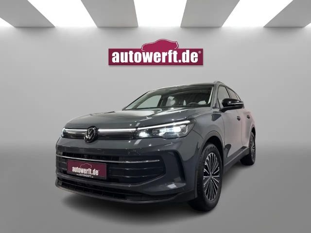 Volkswagen Tiguan 2.0 TDI DSG