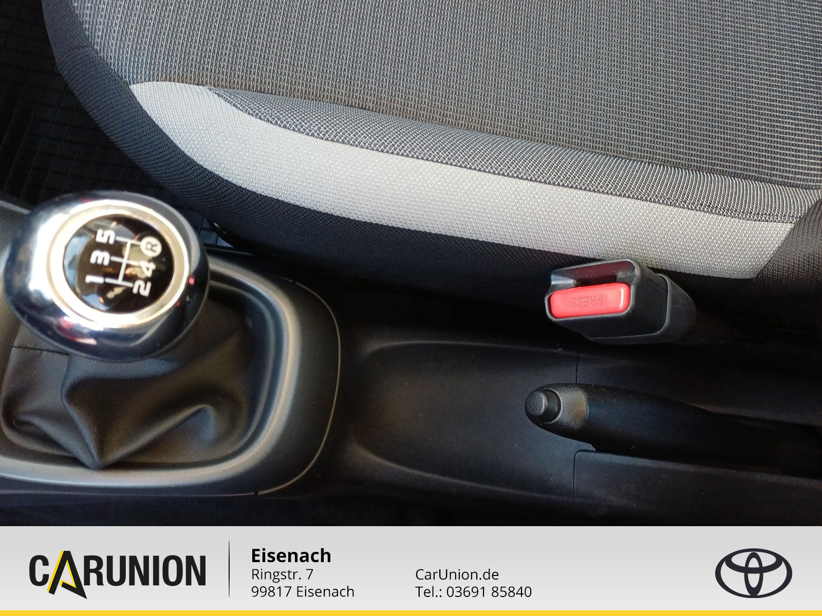 Toyota Aygo 5-deurs Play X-play