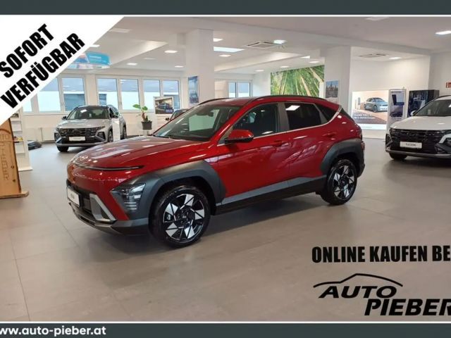 Hyundai Kona Go! T-GDi