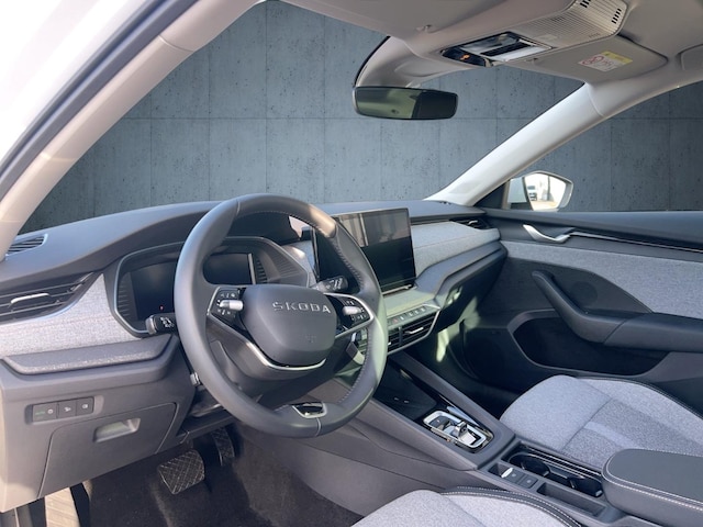 Skoda Octavia 2.0 TDI Combi