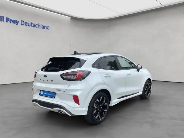 Ford Puma EcoBoost ST Line