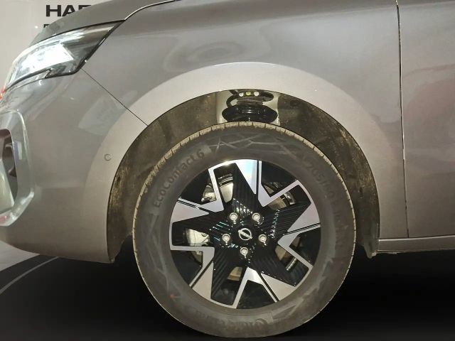 Nissan Townstar DIG-T Tekna