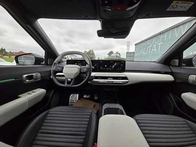 Kia EV4 81.4 kWh GT-Line