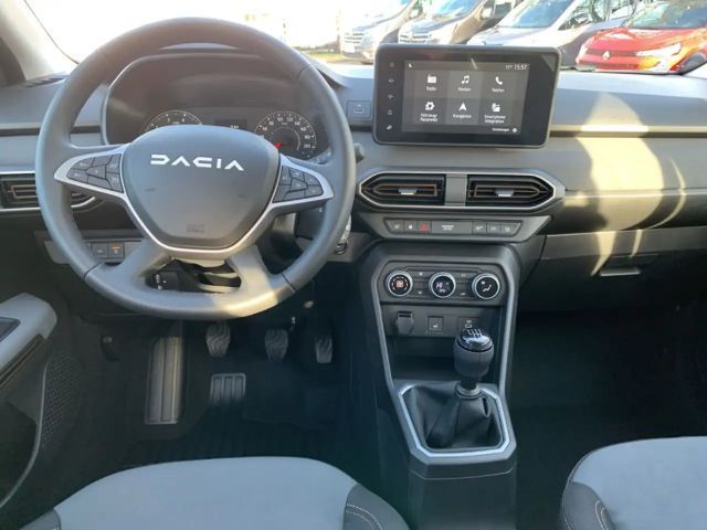 Dacia Sandero ECO-G Extreme Stepway