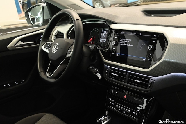 Volkswagen T-Cross 1.0 TSI DSG Move