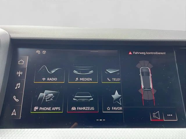 Audi A1 35 TFSI S-Line