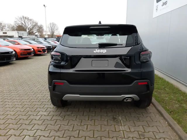 Jeep Avenger Altitude