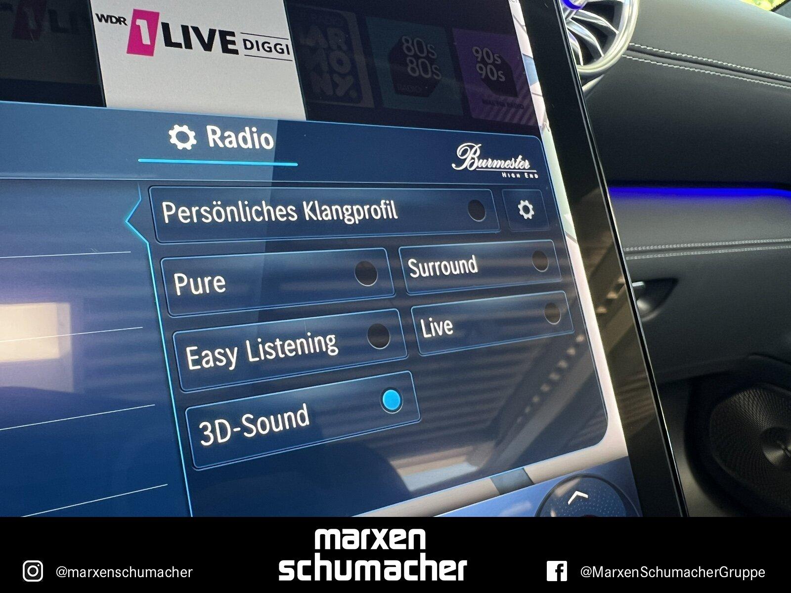 Mercedes-Benz AMG SL 4MATIC SL 63 AMG