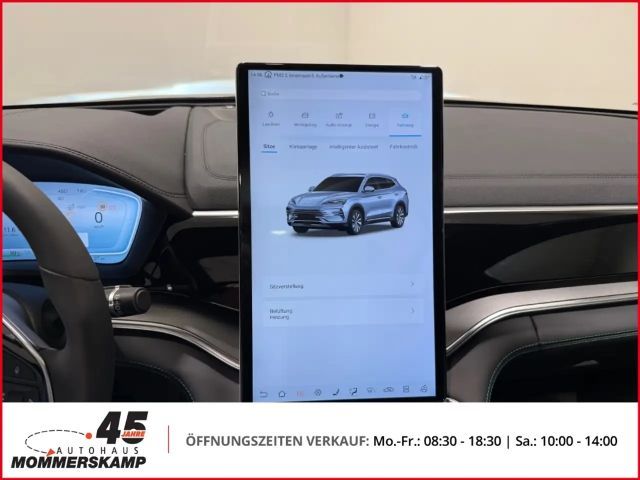 BYD Seal U Boost DM-i