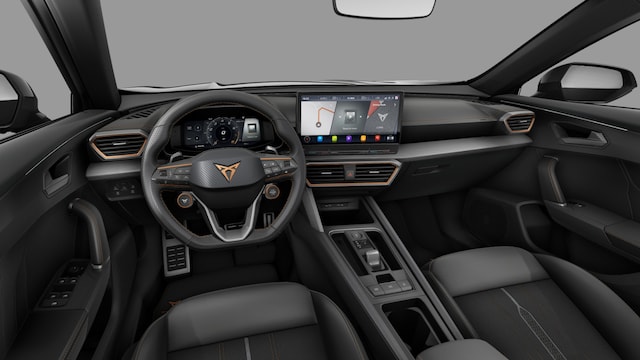 Cupra Formentor 2.0 TSI DSG VZ