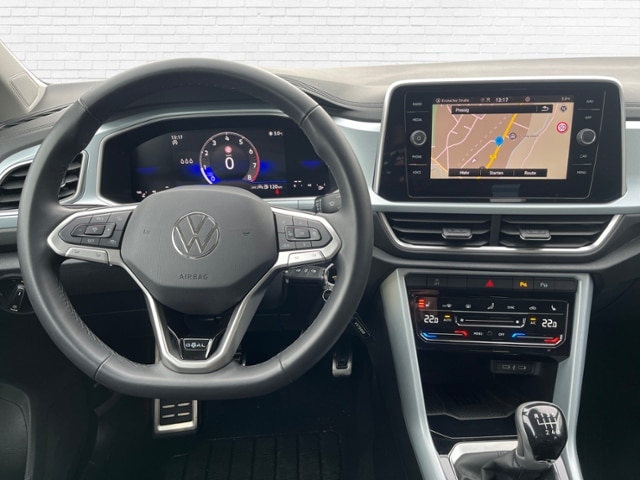 Volkswagen T-Roc 1.0 TSI