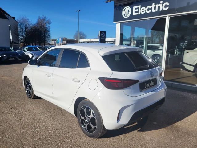 MG MG3 Hybrid+ Luxury