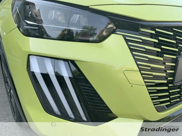 Peugeot E-208 GT-Line Hybrid