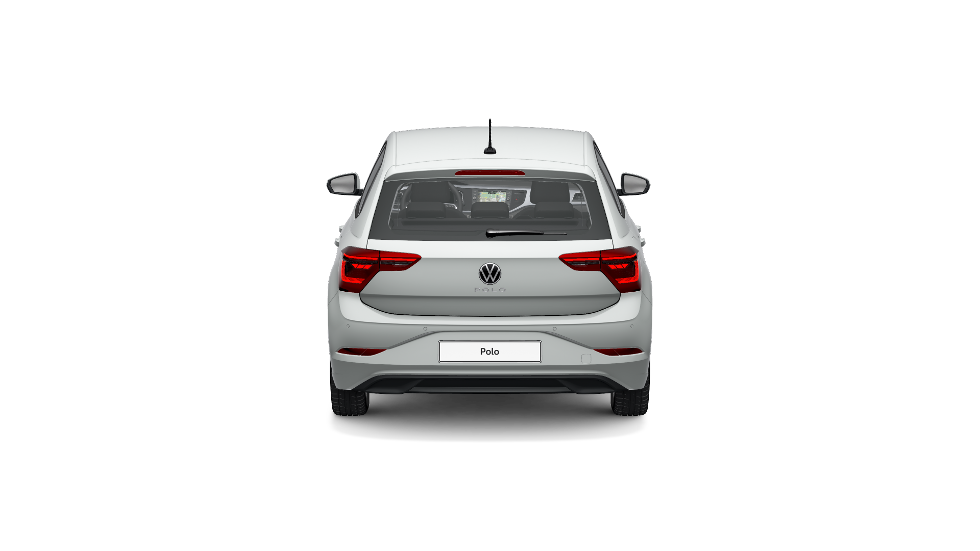 Volkswagen Polo 1.0 TSI Style