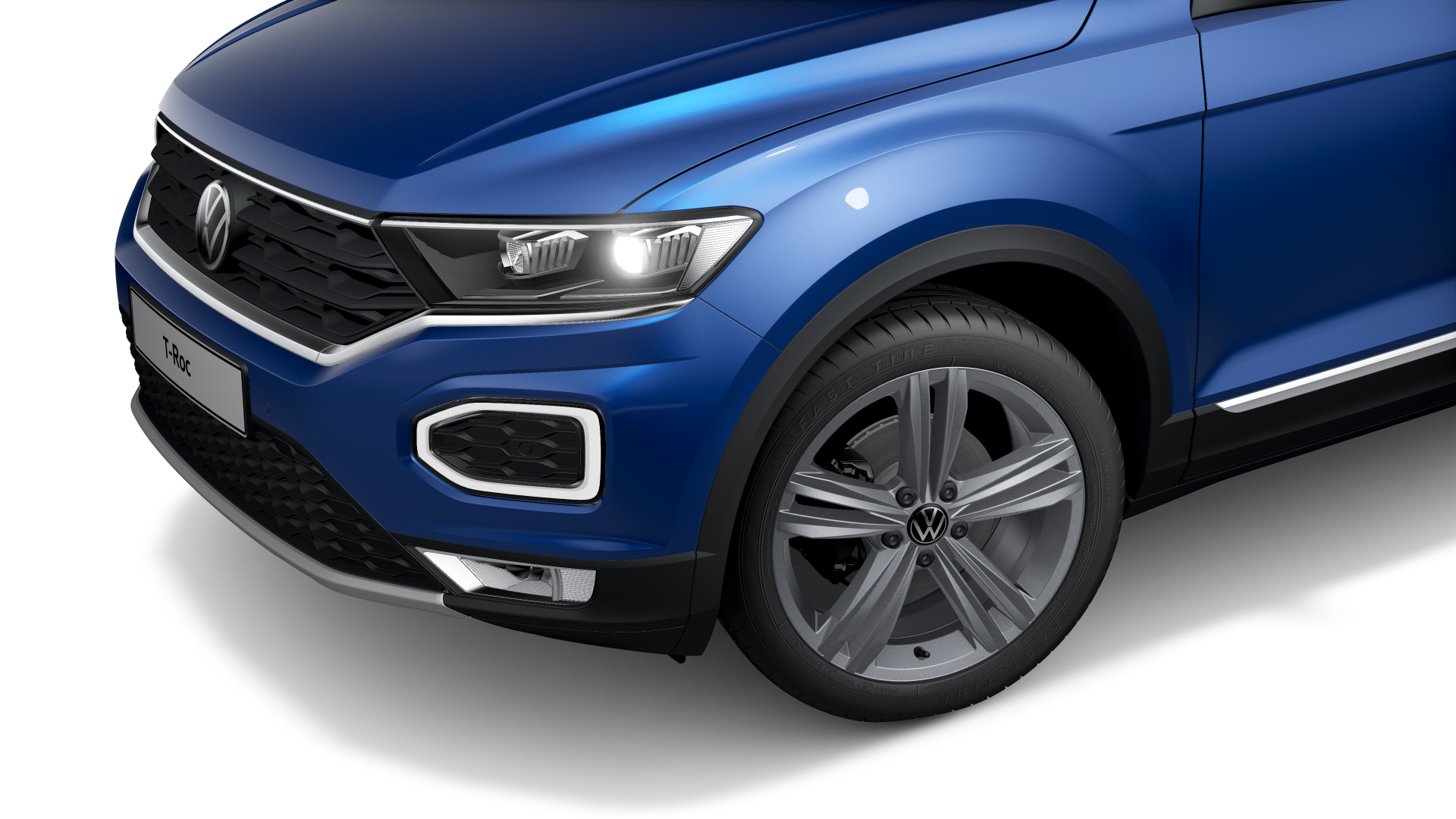 Volkswagen T-Roc DSG Sport