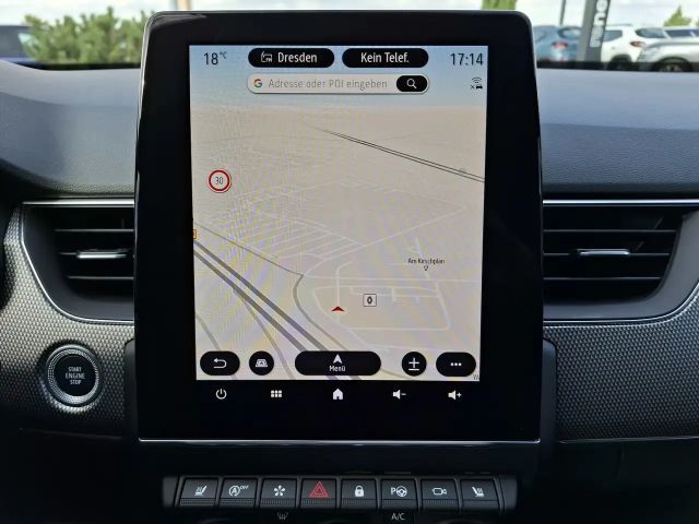 Renault Arkana EDC Hybrid Techno