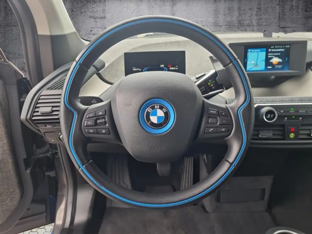 BMW i3 Sedan