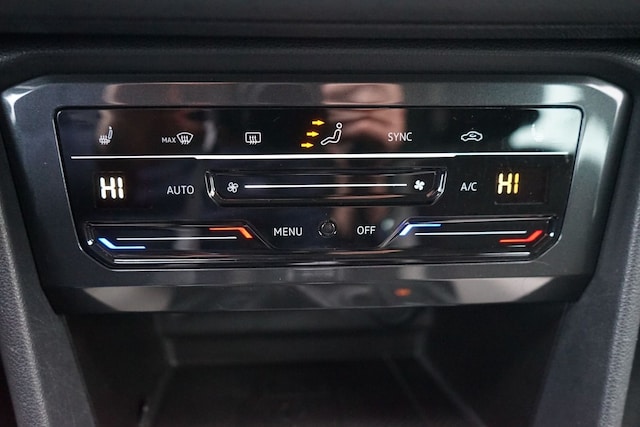 Volkswagen Tiguan 2.0 TSI 4Motion Sport