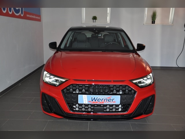 Audi A1 25 TFSI S-Line S-Tronic Sportback
