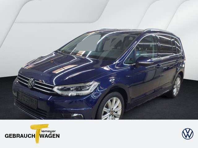 Volkswagen Touran 2.0 TDI DSG Highline
