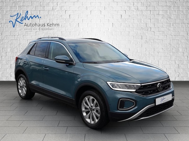 Volkswagen T-Roc 1,0 TSI ACC|APP|LED|SHZ|MFL