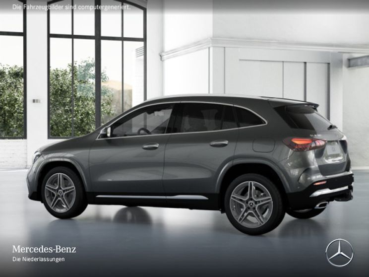 Mercedes-Benz GLA 180 AMG Line