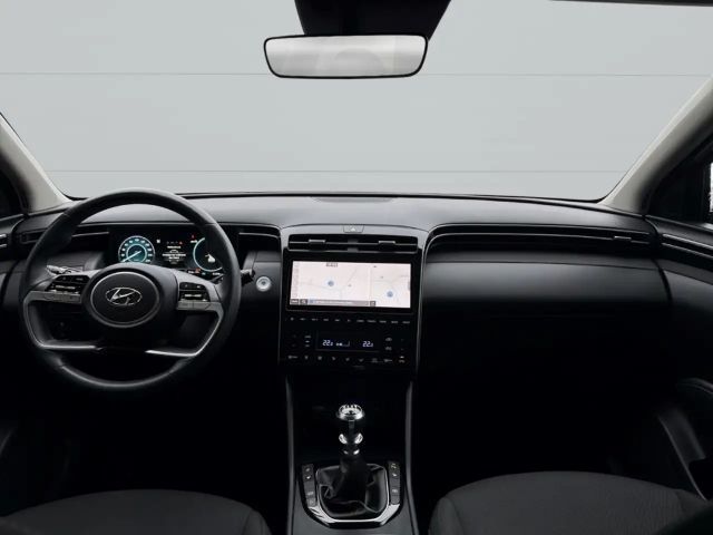 Hyundai Tucson 1.6 Hybrid T-GDi Trend