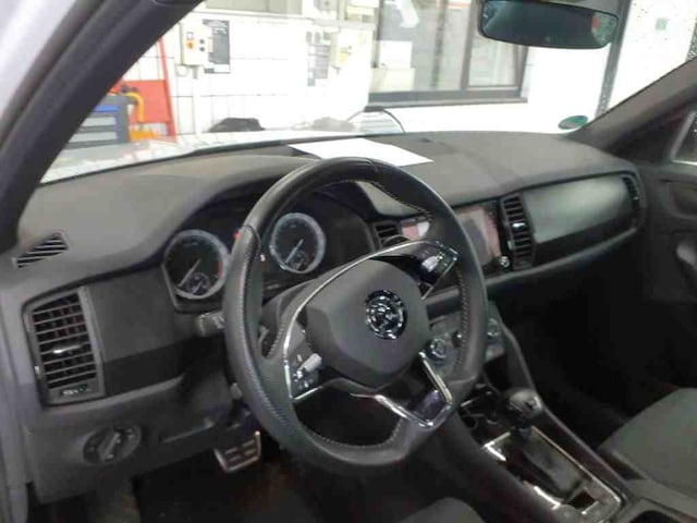 Skoda Kodiaq 2.0 TDI 4x4 Sportline