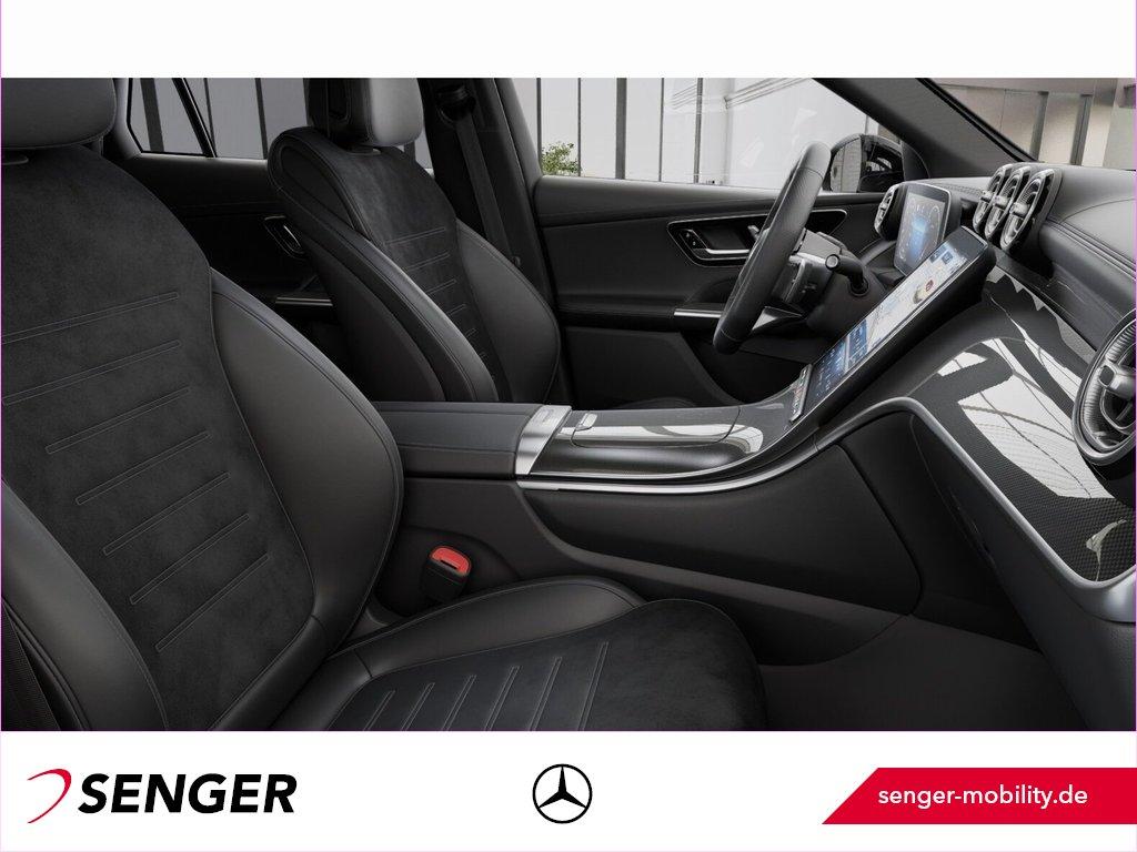 Mercedes-Benz GLC 300 4MATIC AMG Line GLC 300 d