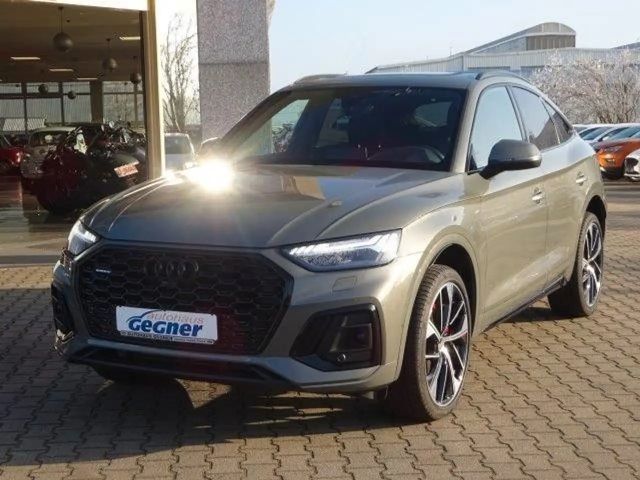 Audi Q5 45 TFSI Quattro S-Line Sportback
