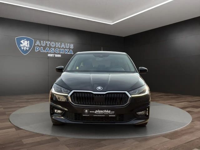 Skoda Fabia 1.5 TSI Tour