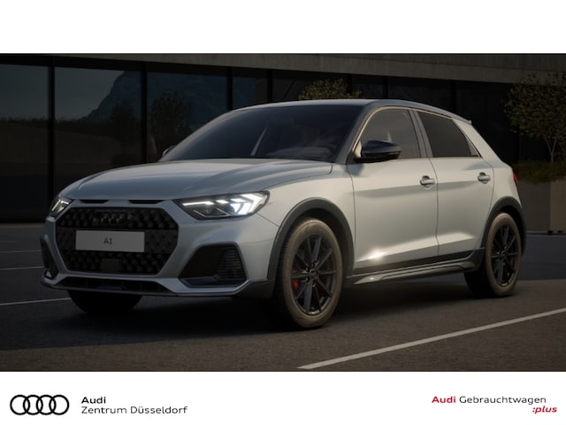 Audi A1 30 TFSI Allstreet S-Tronic