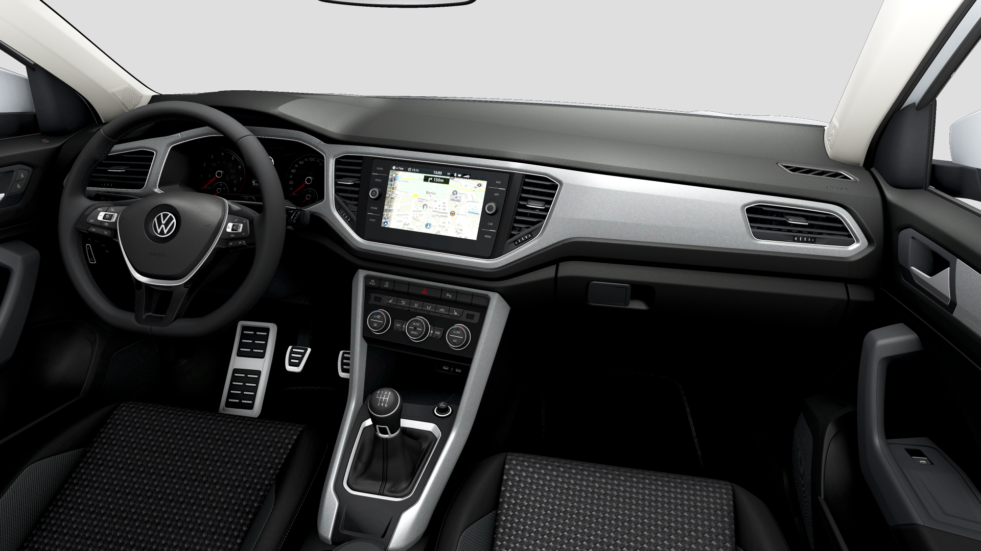 Volkswagen T-Roc T-ROC 1.0    CL   BT081 TSIM6F