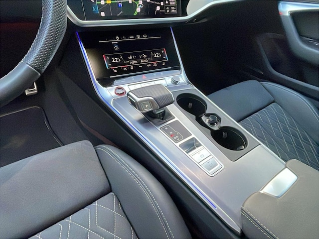 Audi S6 Quattro Sedan