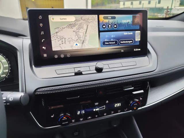 Nissan Qashqai Tekna