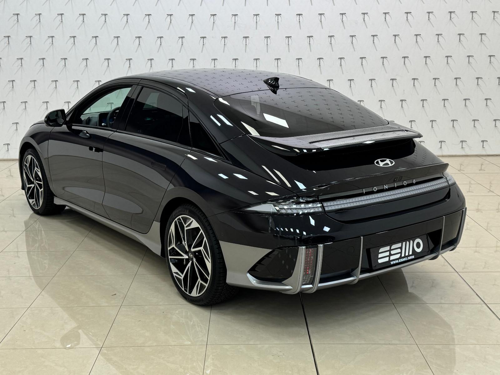 Hyundai IONIQ 6 4WD UNIQ Vierwielaandrijving